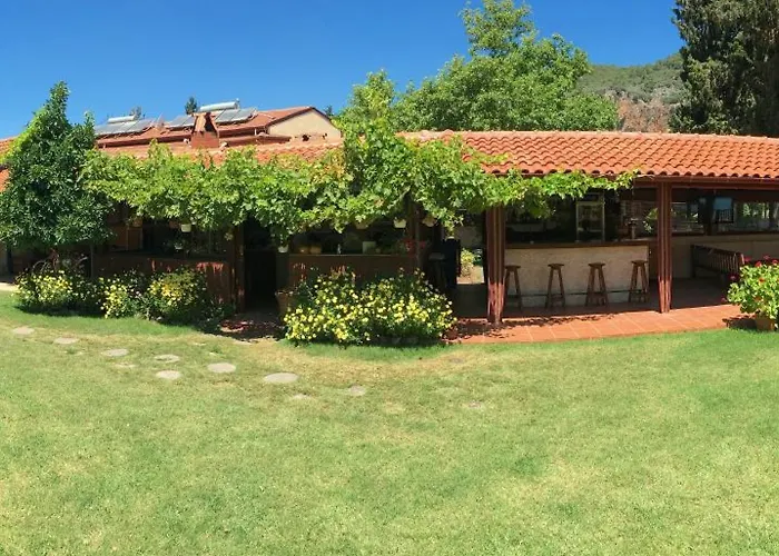 招待所 迈达斯膳食旅馆 3*