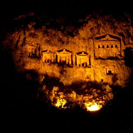 Midas Konukevi Dalyan