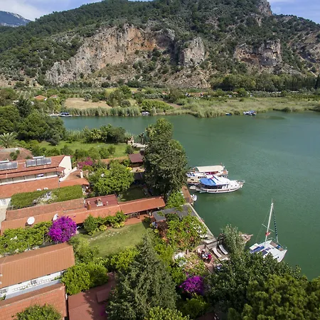 Guest house Midas Dalyan